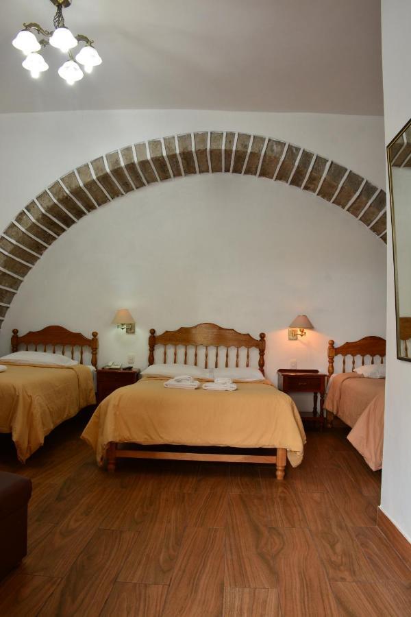 איאקוצ'ו Hotel Santa Rosa מראה חיצוני תמונה
