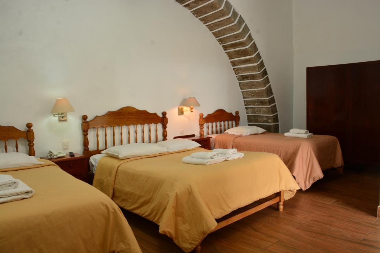 איאקוצ'ו Hotel Santa Rosa מראה חיצוני תמונה