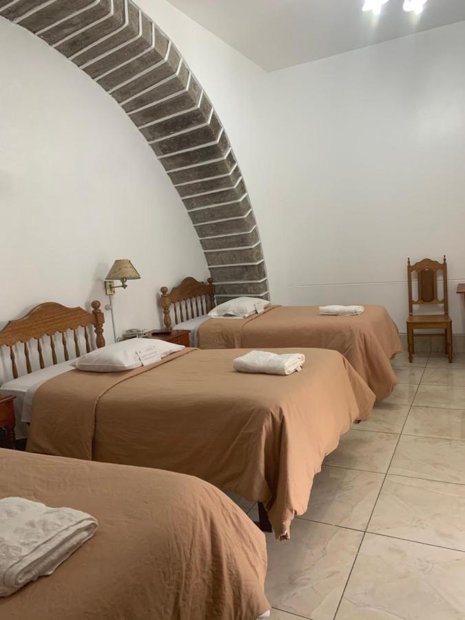 איאקוצ'ו Hotel Santa Rosa מראה חיצוני תמונה