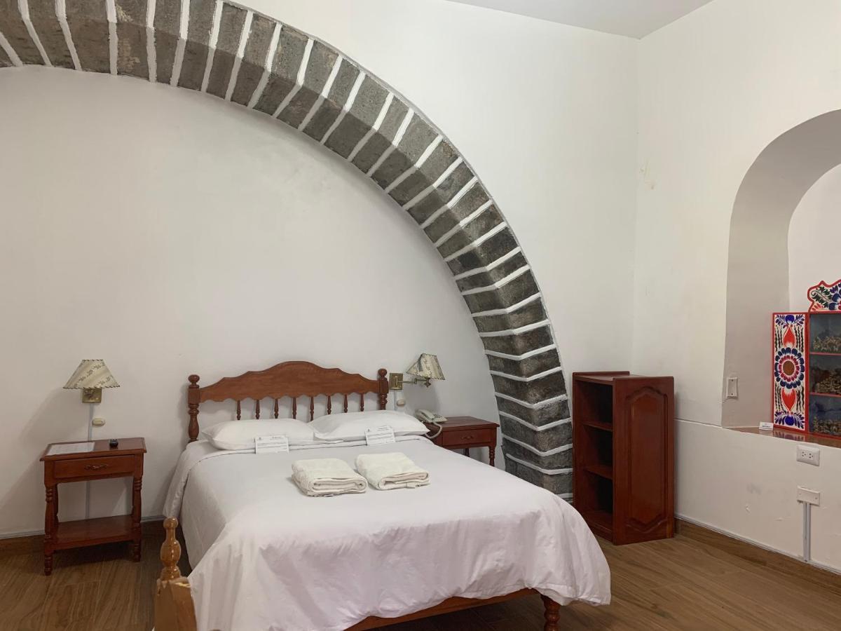 איאקוצ'ו Hotel Santa Rosa מראה חיצוני תמונה