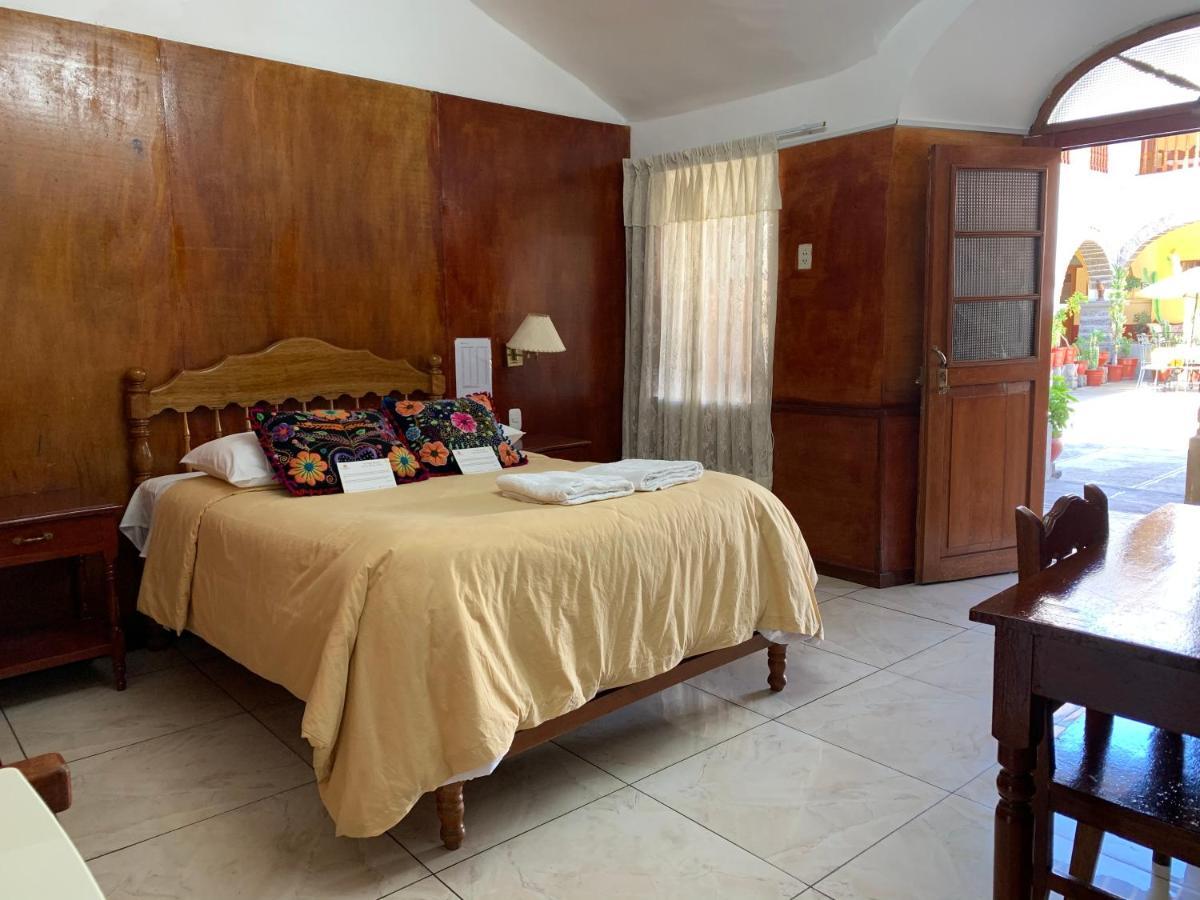 איאקוצ'ו Hotel Santa Rosa מראה חיצוני תמונה