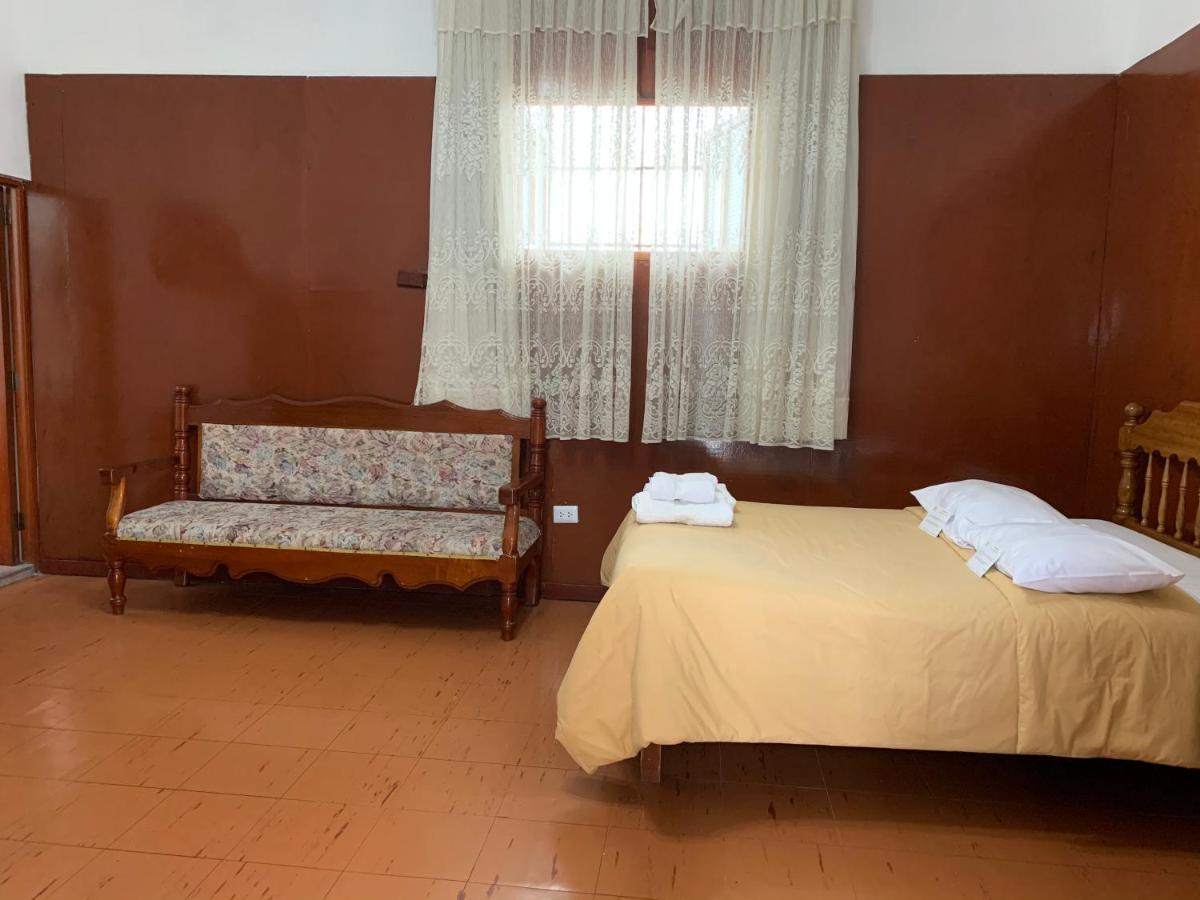 איאקוצ'ו Hotel Santa Rosa מראה חיצוני תמונה