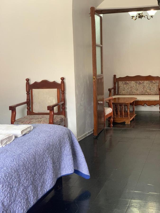 איאקוצ'ו Hotel Santa Rosa מראה חיצוני תמונה