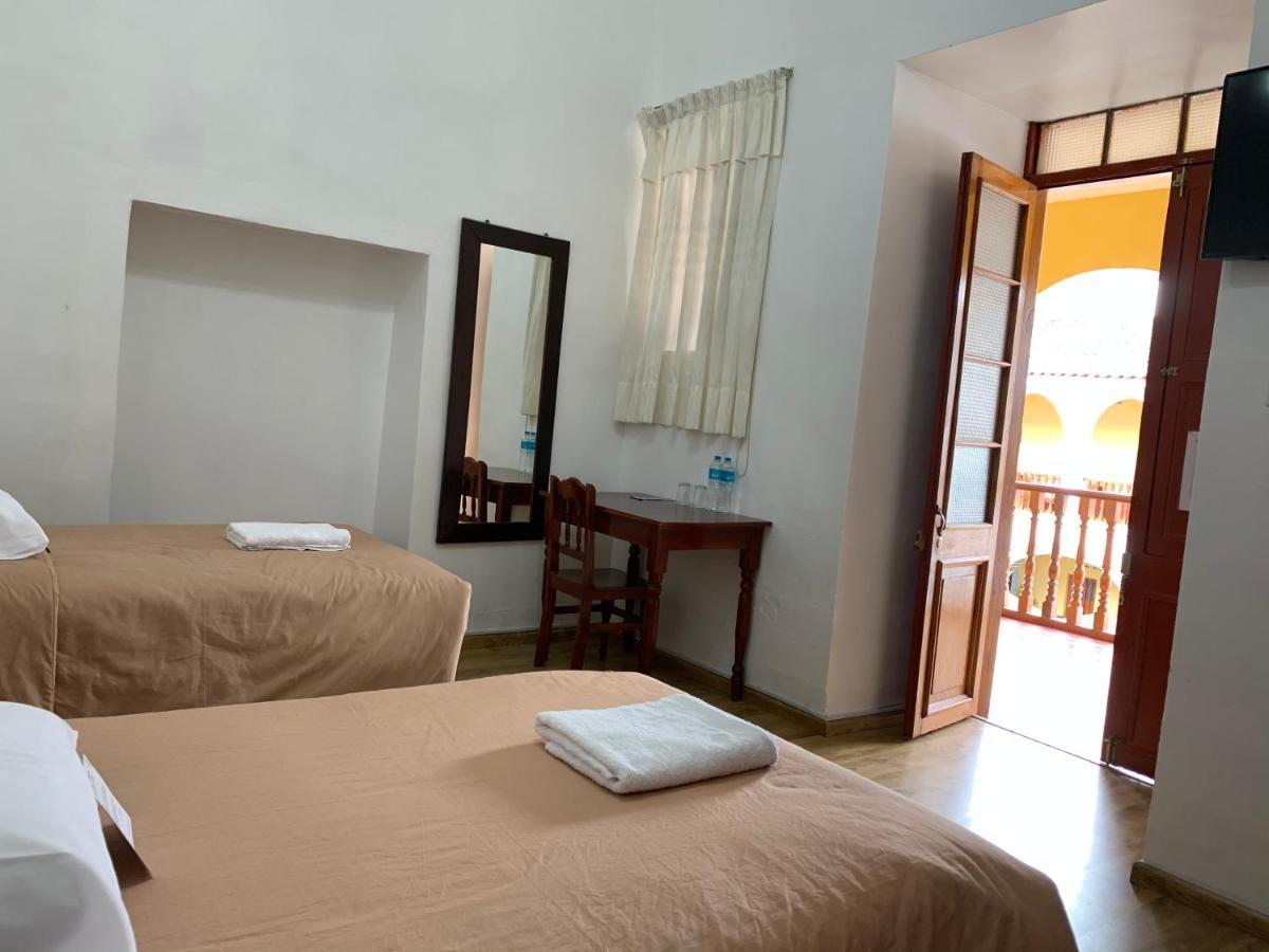 איאקוצ'ו Hotel Santa Rosa מראה חיצוני תמונה