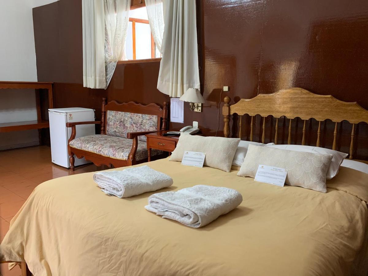 איאקוצ'ו Hotel Santa Rosa מראה חיצוני תמונה