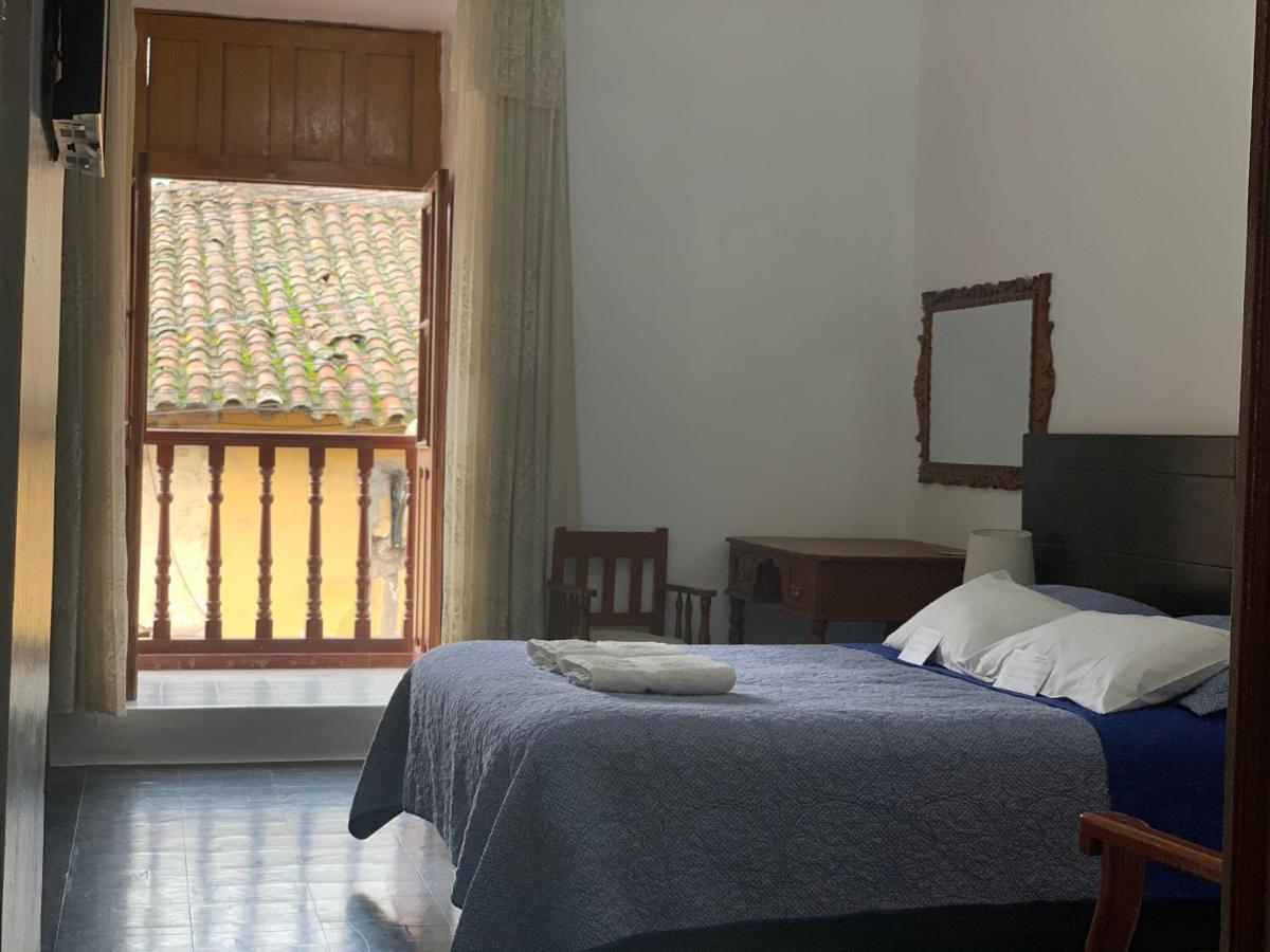 איאקוצ'ו Hotel Santa Rosa מראה חיצוני תמונה